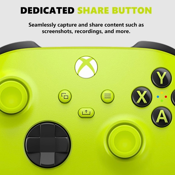 Xbox wireless gaming controller - Picture 8 of 9